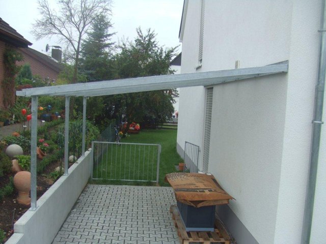 Vordach