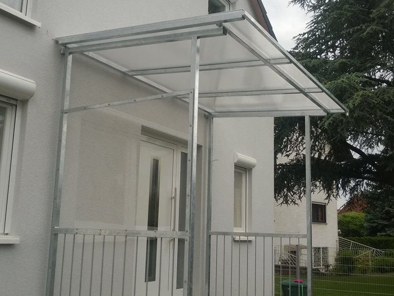 Vordächer